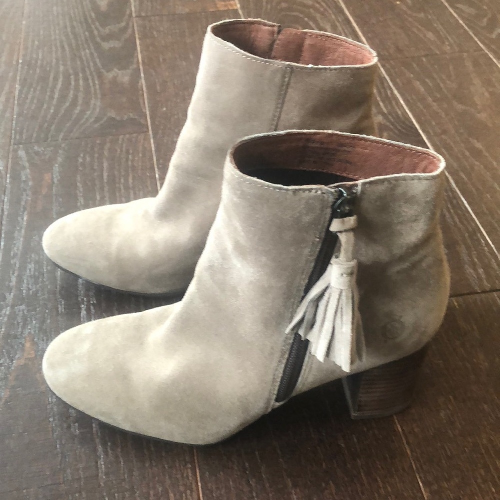 Born Ervine Bootie